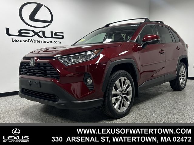 2019 Toyota RAV4 XLE Premium