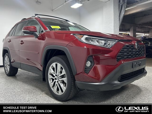 2019 Toyota RAV4 XLE Premium