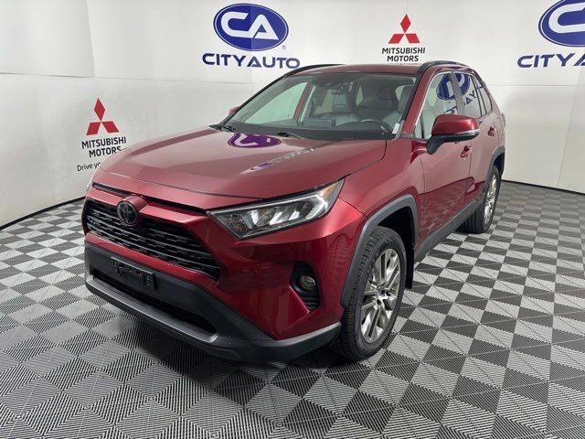 2019 Toyota RAV4 XLE Premium