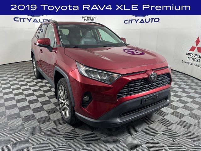 2019 Toyota RAV4 XLE Premium