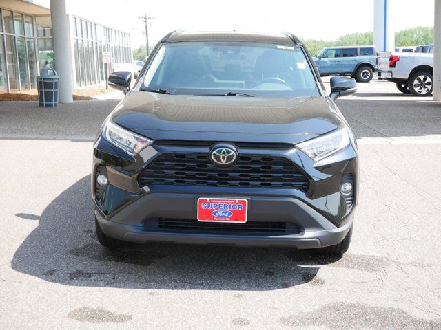 2019 Toyota RAV4 XLE Premium