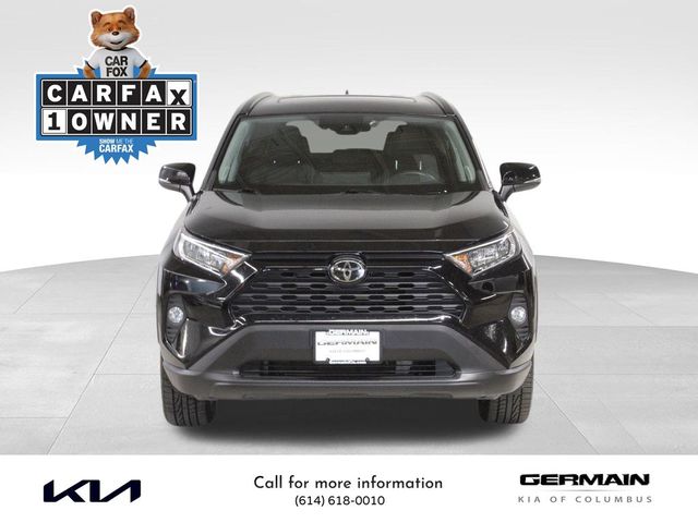 2019 Toyota RAV4 XLE Premium