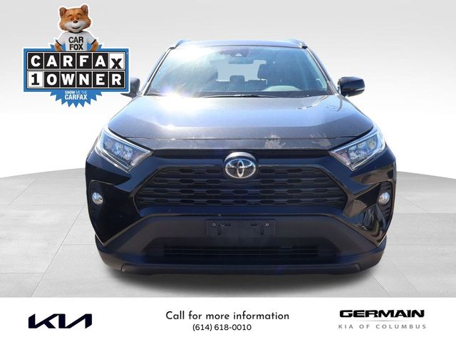 2019 Toyota RAV4 XLE Premium