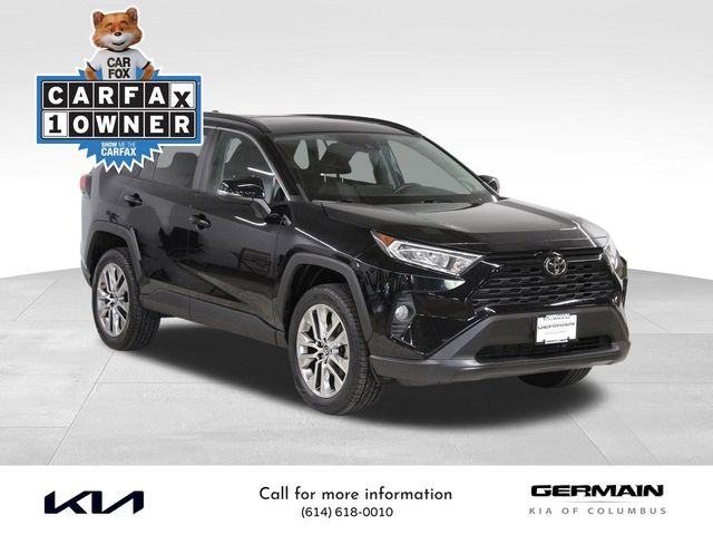 2019 Toyota RAV4 XLE Premium