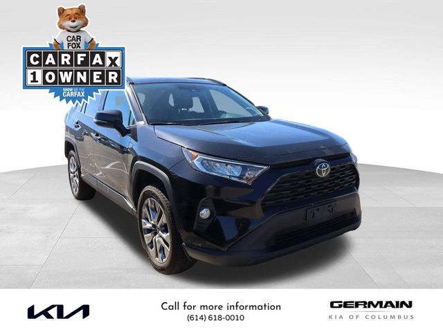 2019 Toyota RAV4 XLE Premium