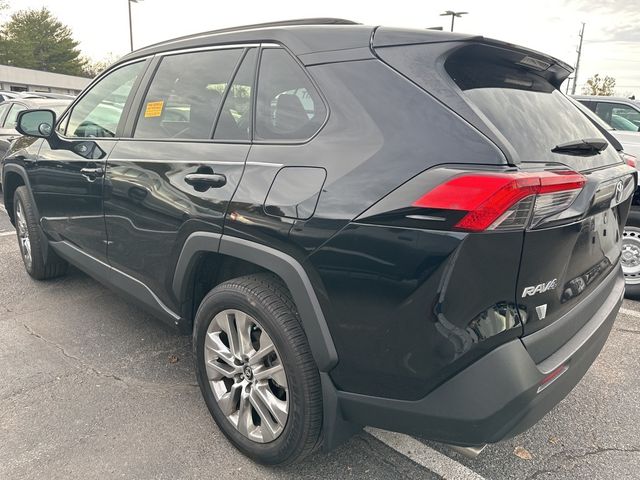 2019 Toyota RAV4 XLE Premium