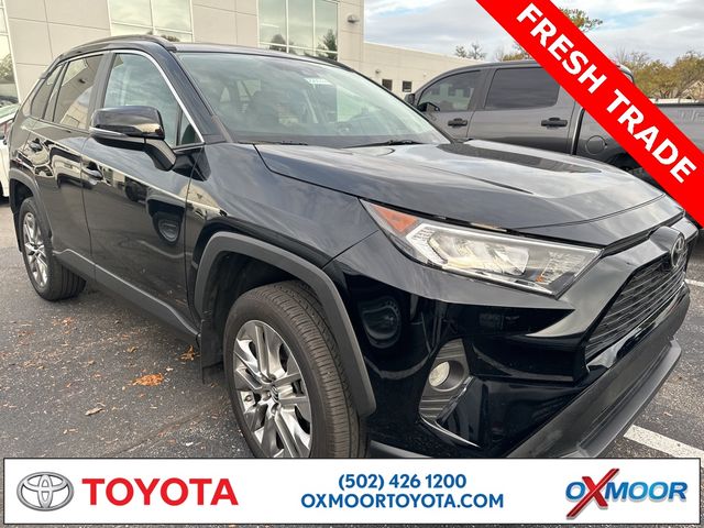 2019 Toyota RAV4 XLE Premium