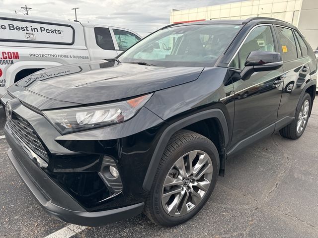 2019 Toyota RAV4 XLE Premium