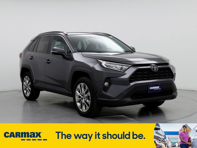 2019 Toyota RAV4 XLE Premium