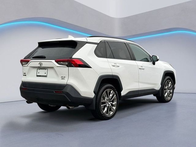 2019 Toyota RAV4 XLE Premium