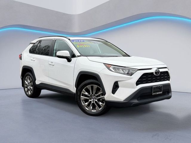 2019 Toyota RAV4 XLE Premium