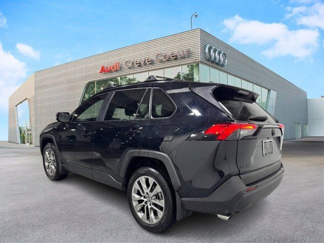 2019 Toyota RAV4 XLE Premium