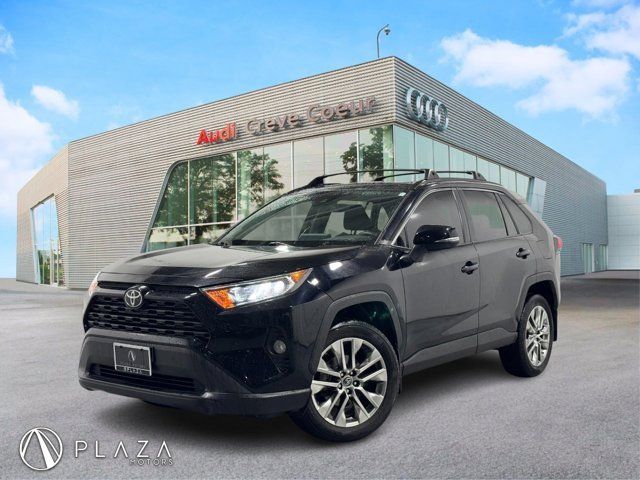 2019 Toyota RAV4 XLE Premium