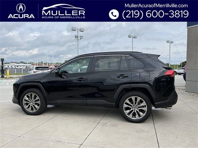 2019 Toyota RAV4 XLE Premium