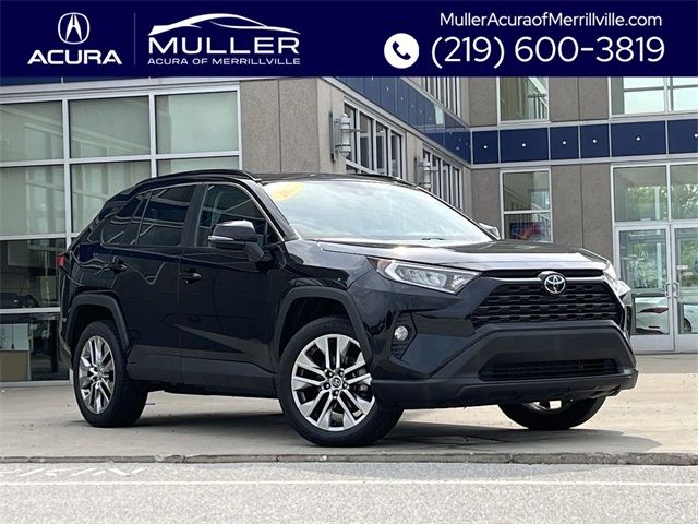 2019 Toyota RAV4 XLE Premium