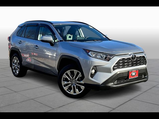 2019 Toyota RAV4 XLE Premium