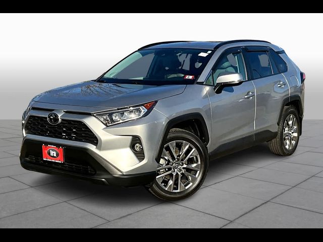 2019 Toyota RAV4 XLE Premium