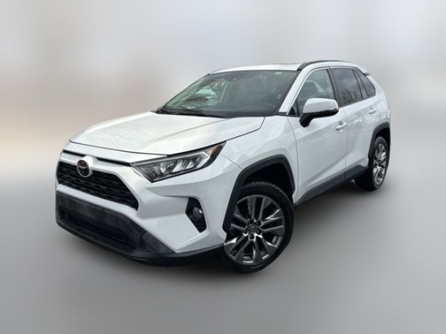 2019 Toyota RAV4 XLE Premium