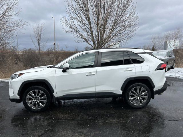 2019 Toyota RAV4 XLE Premium