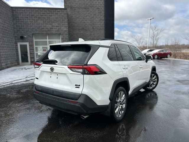 2019 Toyota RAV4 XLE Premium