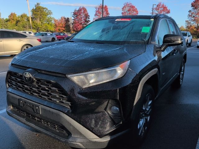 2019 Toyota RAV4 XLE Premium