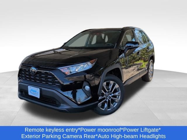 2019 Toyota RAV4 XLE Premium