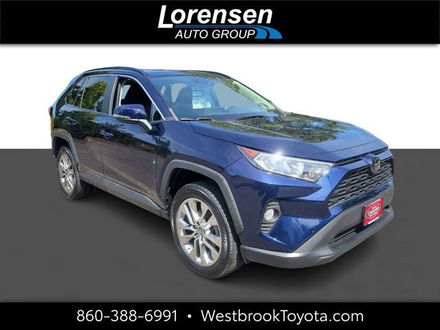 2019 Toyota RAV4 XLE Premium