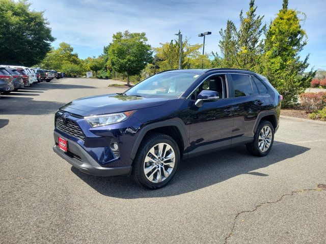 2019 Toyota RAV4 XLE Premium