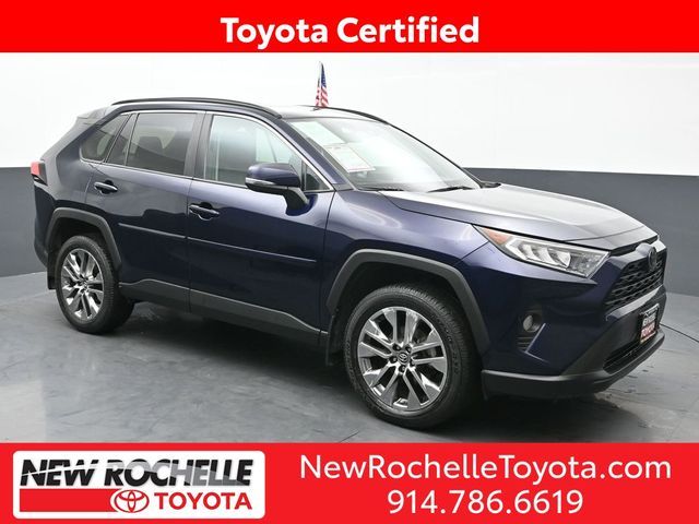 2019 Toyota RAV4 XLE Premium