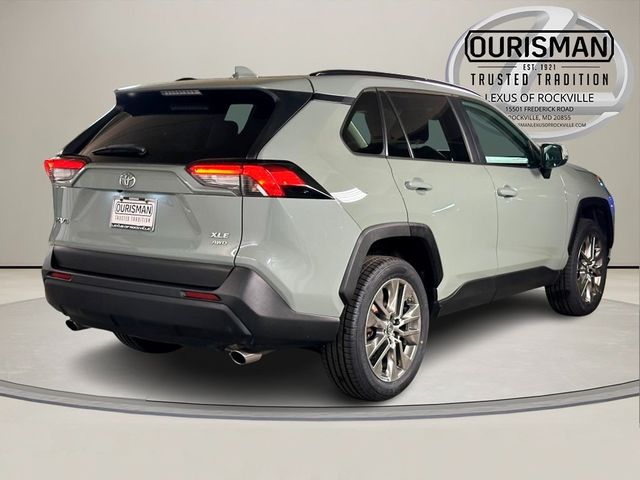 2019 Toyota RAV4 XLE Premium