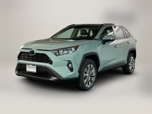 2019 Toyota RAV4 XLE Premium