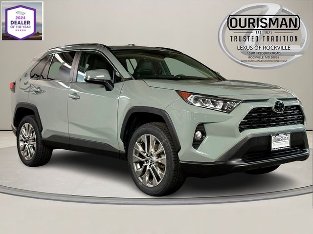 2019 Toyota RAV4 XLE Premium