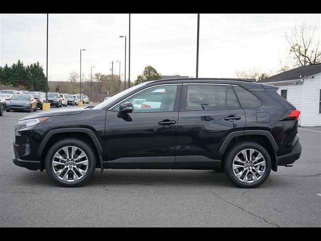 2019 Toyota RAV4 XLE Premium