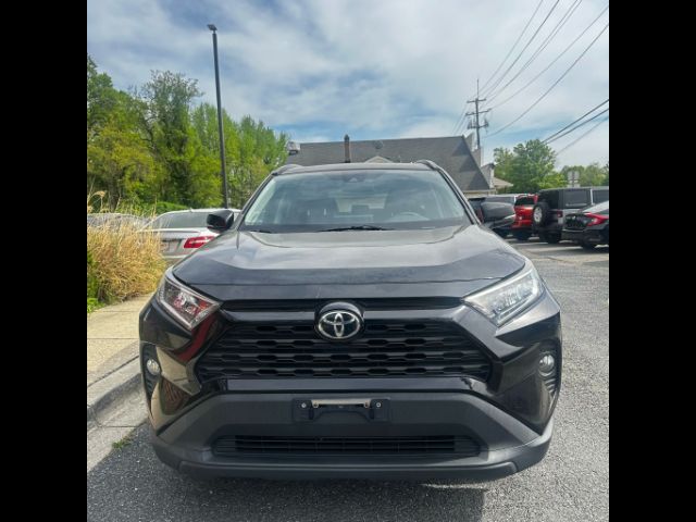 2019 Toyota RAV4 XLE Premium