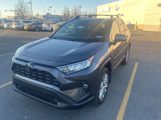 2019 Toyota RAV4 XLE Premium