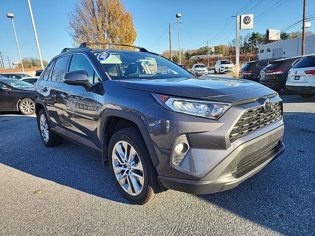 2019 Toyota RAV4 XLE Premium