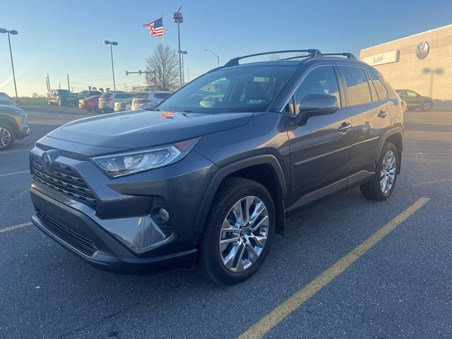 2019 Toyota RAV4 XLE Premium