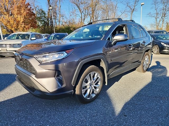 2019 Toyota RAV4 XLE Premium