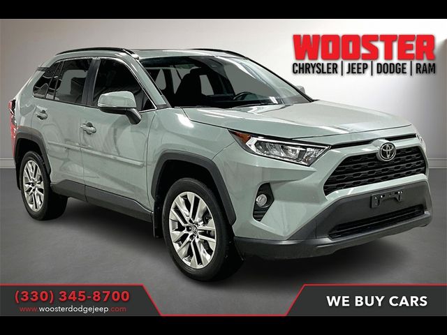 2019 Toyota RAV4 XLE Premium