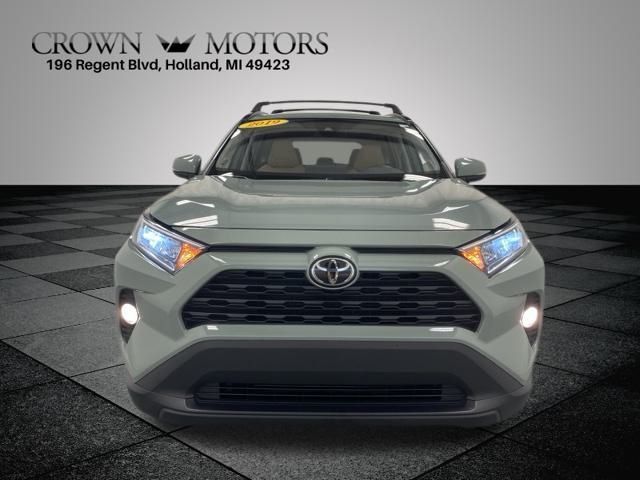 2019 Toyota RAV4 XLE Premium