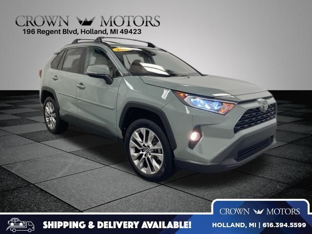 2019 Toyota RAV4 XLE Premium