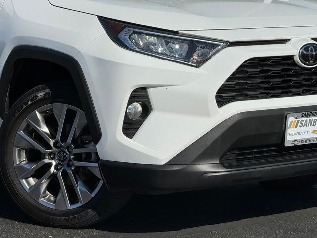 2019 Toyota RAV4 XLE Premium