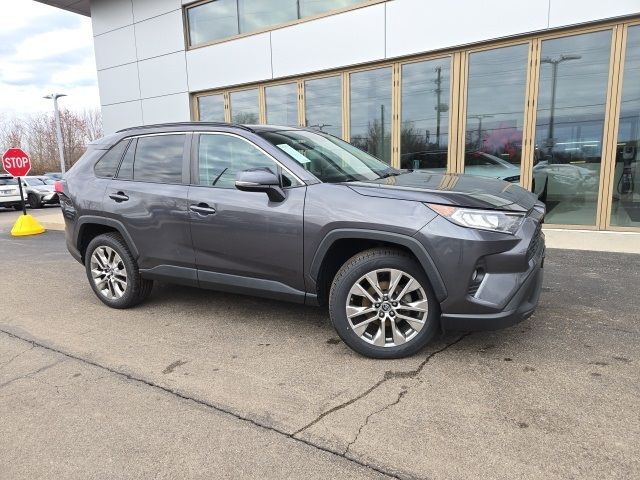 2019 Toyota RAV4 XLE Premium