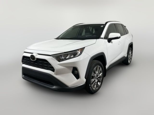 2019 Toyota RAV4 XLE Premium