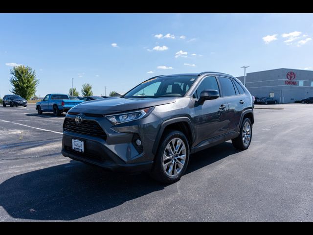 2019 Toyota RAV4 XLE Premium