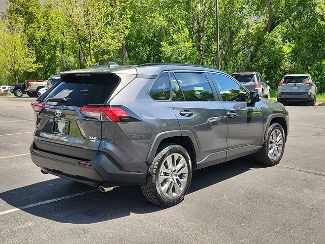 2019 Toyota RAV4 XLE Premium