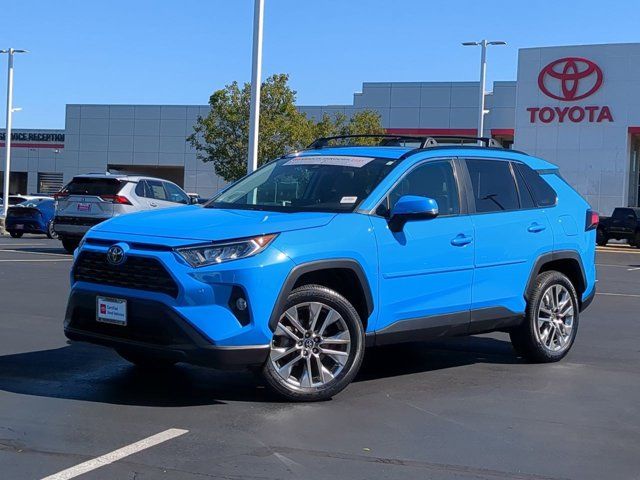 2019 Toyota RAV4 XLE Premium