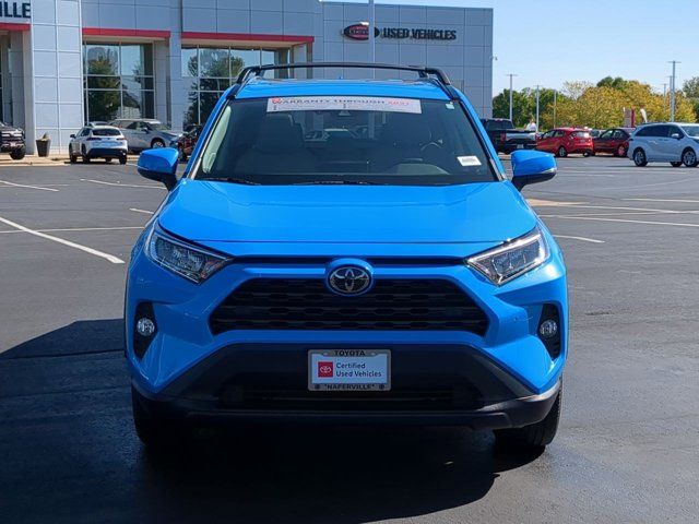 2019 Toyota RAV4 XLE Premium