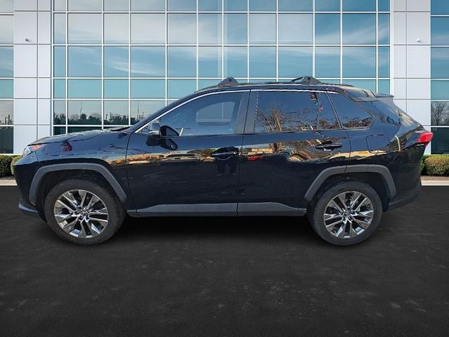 2019 Toyota RAV4 XLE Premium