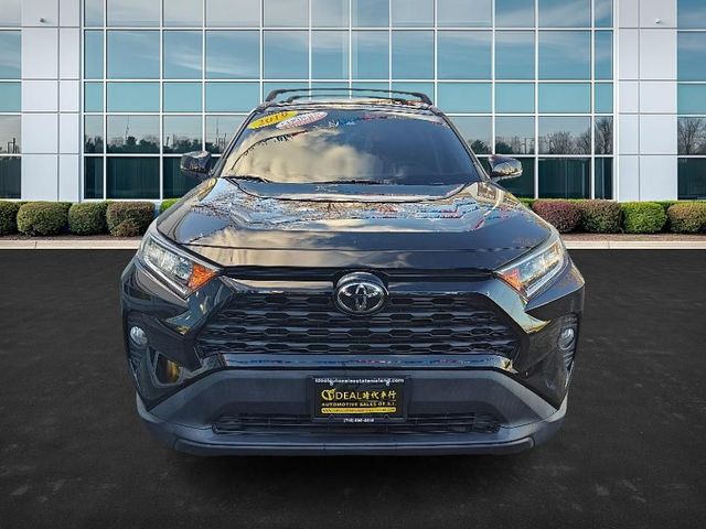 2019 Toyota RAV4 XLE Premium